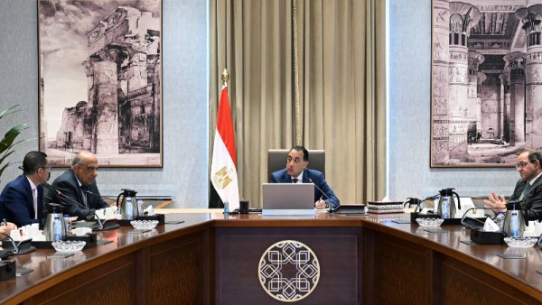 مصطفى مدبولي، رئيس مجلس الوزراء