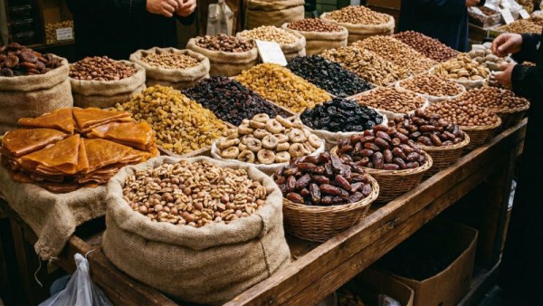 أسعار ياميش رمضان 2026