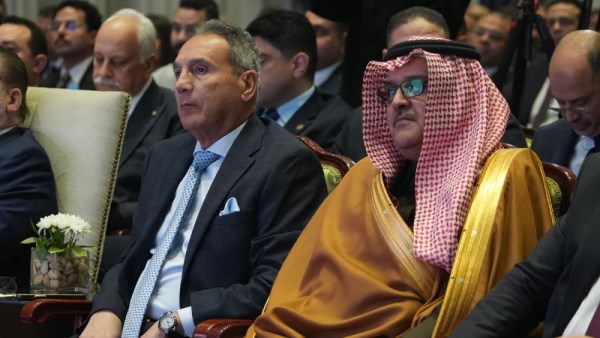  فعاليات المؤتمر العربى لمكافحة الاحتيال بمدينة الأقصر