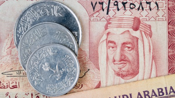 سعر الريال السعودي مقابل الجنيه