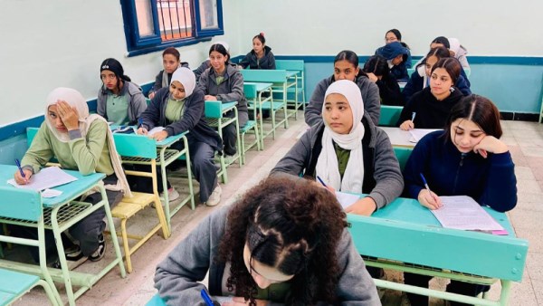نتيجة الشهادة الإعدادية بالإسكندرية 