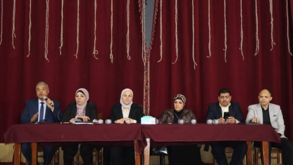 استعدادات مديرية التعليم بالقاهرة لامتحانات الشهادة الإعدادية 2026