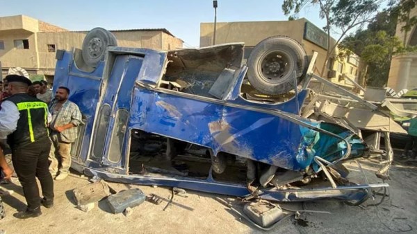 حادث شق الثعبان