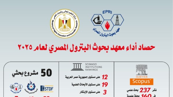 معهد بحوث البترول المصري