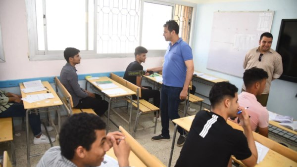 موعد فتح تسجيل استمارة الثانوية العامة 2026