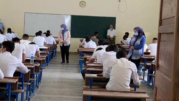 امتحانات "أبناؤنا في الخارج"
