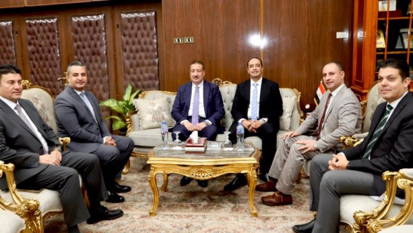 جهود صندوق مكافحة الإدمان بمحافظة المنوفية خلال 2025