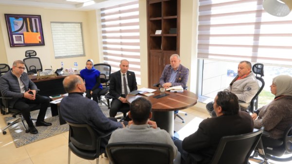 الوحدة المركزية للعمل الأهلي