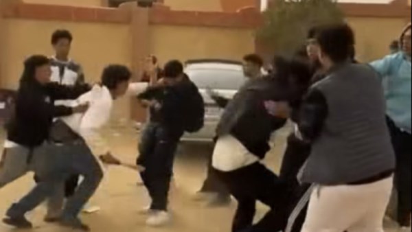 حقيقة مشاجرة مدرسة حورس بمدينة 6 أكتوبر