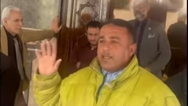 هتافات تعلو عند ضريح الزعيم في ذكرى ميلاده الـ108
