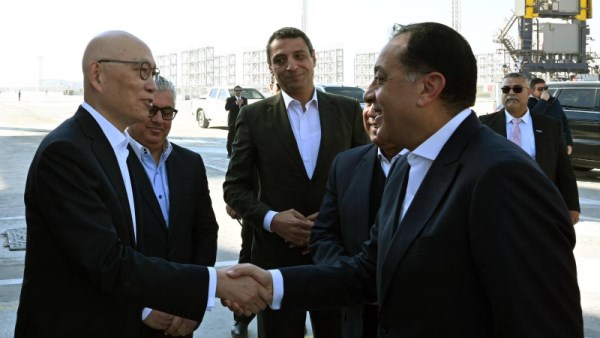 مصطفى مدبولي
