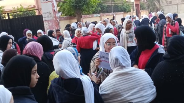 تسريب امتحان الشهادة الإعدادية 2026