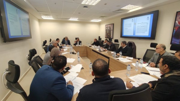  المكتب التنفيذي لمجلس شؤون المعاهد العالية الخاصة