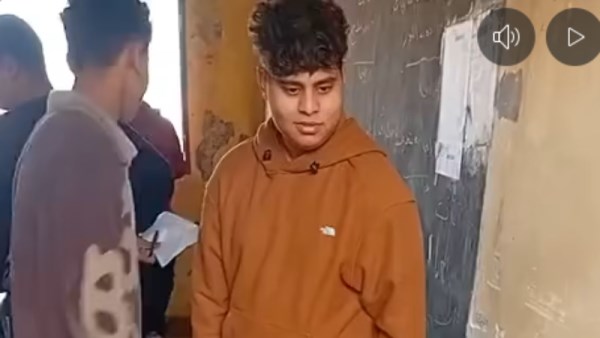 طالب إعدادي
