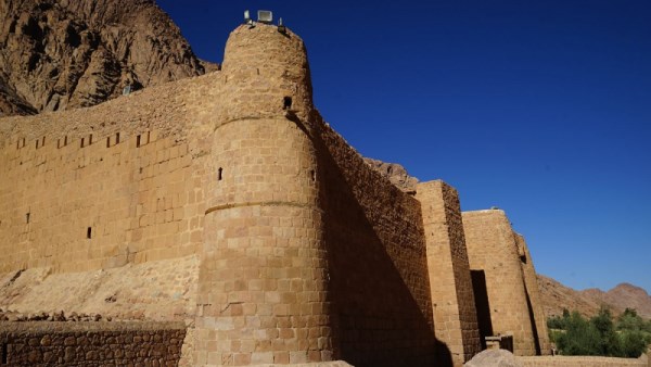 دير الأنبا أنطونيوس