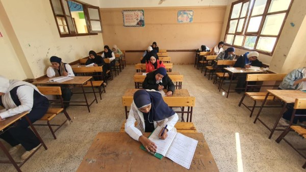 الشهادة الإعدادية