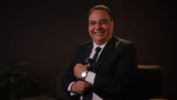 وليد هندي، إستشاري الصحة النفسية