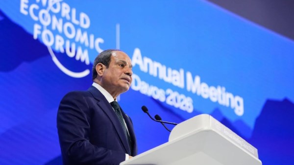 الرئيس السيسي