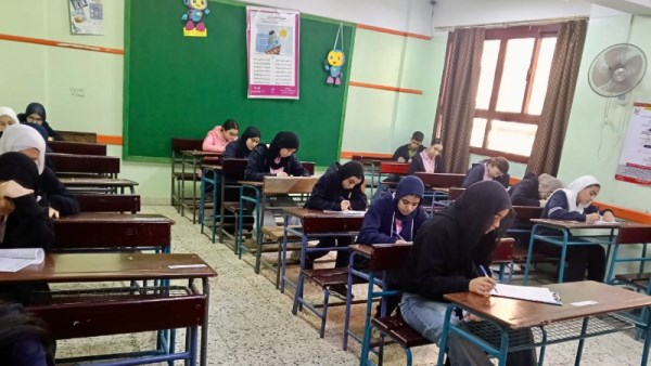 نتيجة الصف الأول الثانوي 2026