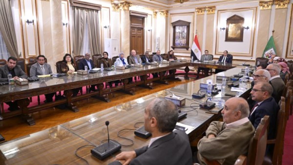 ورشة عمل متخصصة بالتعاون مع بنك المعرفة المصري