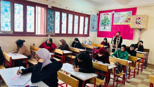 نتيجة الصف الثالث الإعدادي 2026 