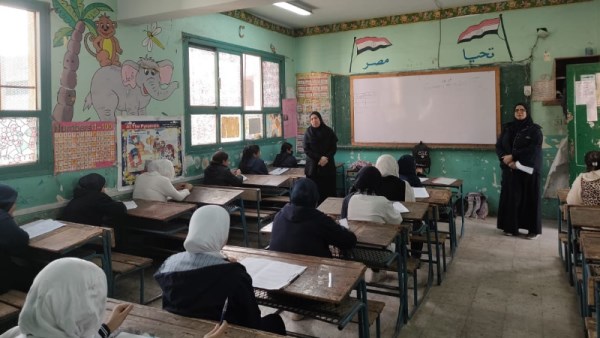 نتيجة الشهادة الإعدادية بالإسكندرية 