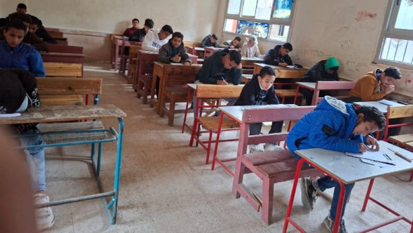 نتيجة الشهادة الإعدادية في القاهرة 2026