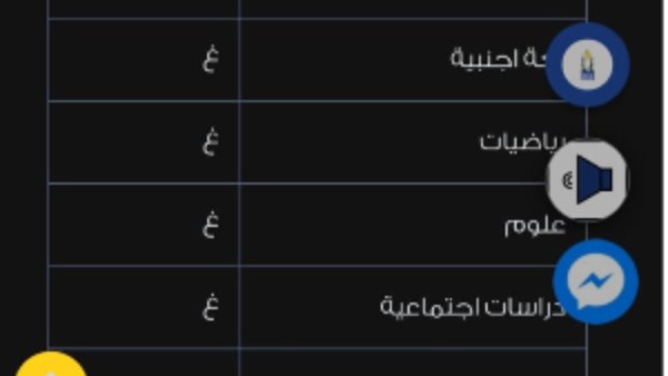 نتيجة الشهادة الإعدادية 