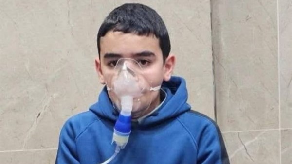الحالة الصحية لـ محمد القلاجي