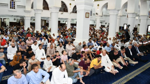 موضوع أول خطبة جمعة في 2026