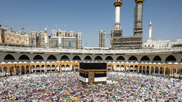 موسم الحج السياحي