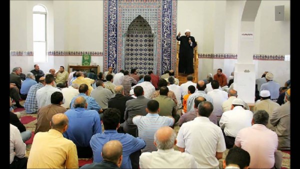 بث مباشر لصلاة الجمعة اليوم