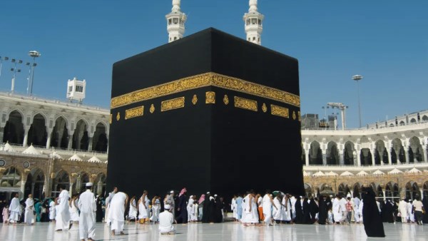 العمرة 