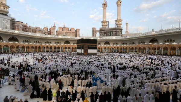 موسم الحج 2026