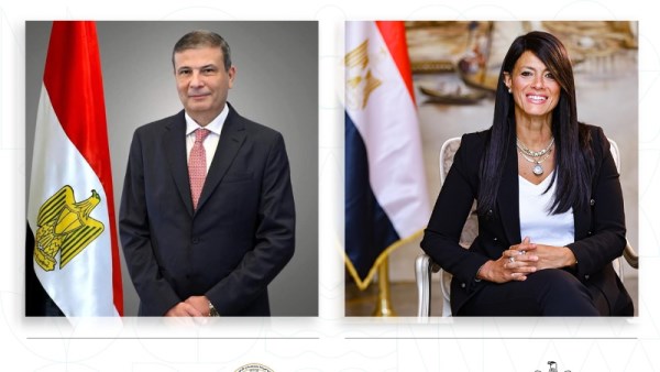 وزيرا التخطيط والزراعة