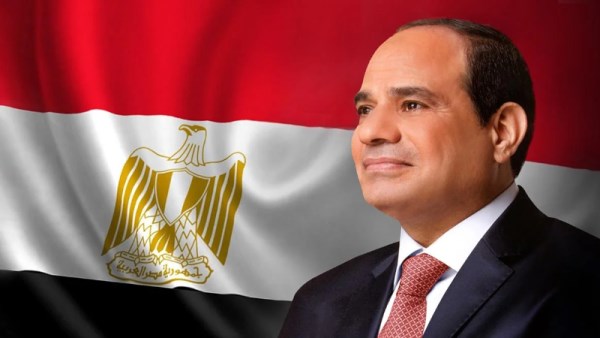 الرئيس عبد الفتاح السيسي 