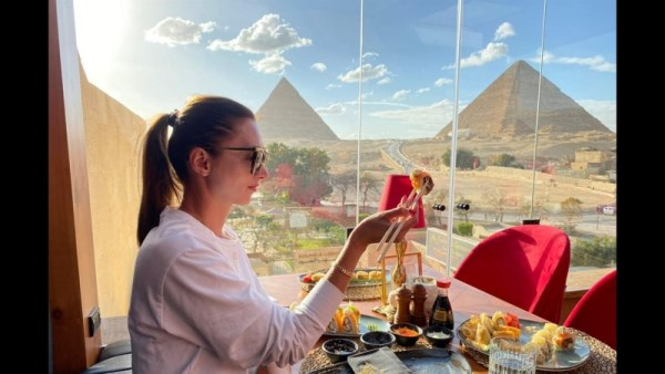 توفيق أوضاع المطاعم والمنشآت العائمة الثابتة