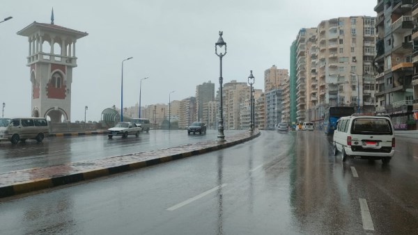 حالة الطقس غدا الثلاثاء بالإسكندرية
