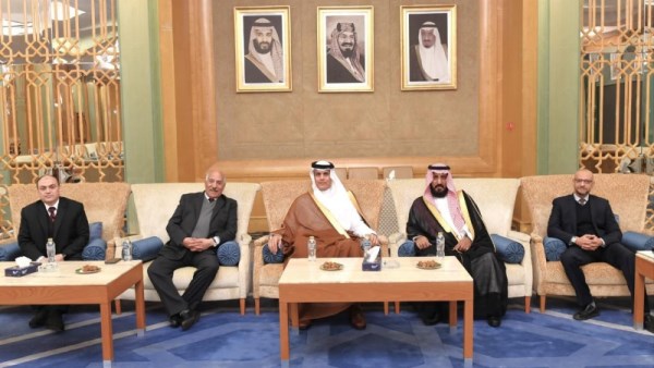 مشروع المملكة للإفادة من لحوم الهدي والأضاحي