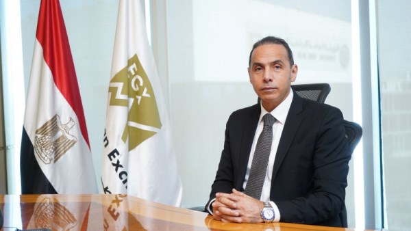الدكتور إسلام عزام رئيس مجلس إدارة البورصة المصرية