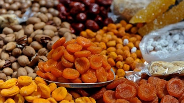 أفضل أماكن بيع ياميش رمضان جملة  2026  