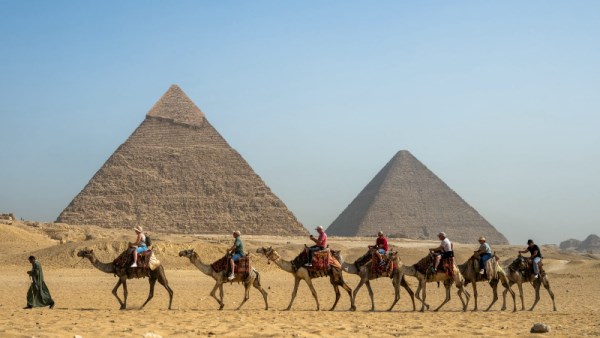 السياحة في مصر 