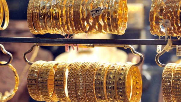 أسعار الذهب اليوم 
