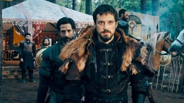 مسلسل المؤسس اورهان الحلقة