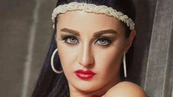 مرض الراقصة الأرمينية صافيناز 