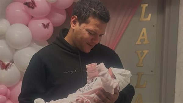 أحمد عبد الحميد يكشف معاناة ابنته الصحية منذ ولادتها
