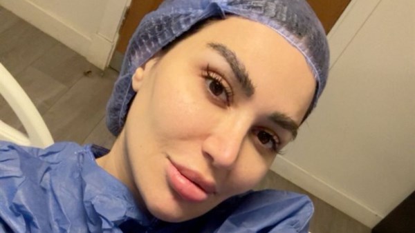 سارة نخلة تدخل غرفة العمليات خلال ساعات بعد تعرضها لوعكة صحية مفاجئة