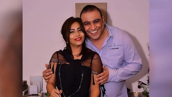 شقيق شيرين عبد الوهاب 