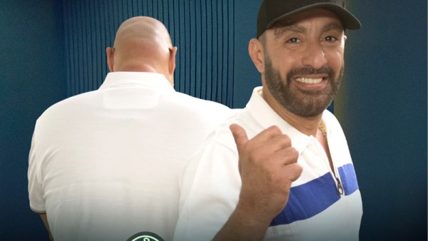 أحمد السقا ضيف "فضفضت أوي" مع معتز التوني على Watch it غدًا