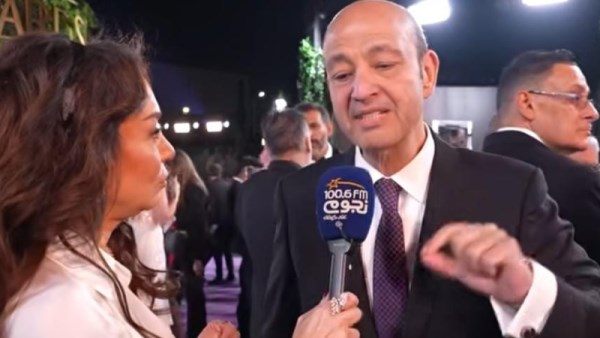 عمرو أديب 